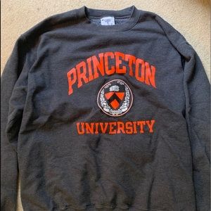 Champion Princeton Crewneck Sweatershirt!
